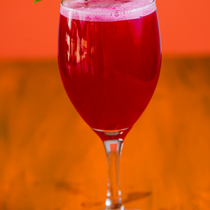 Pink limonade