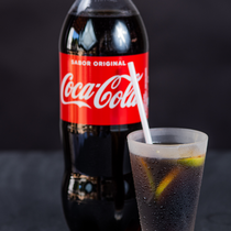 Coca Cola 2 litros